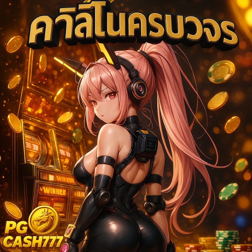 คาสิโนครบวงจร เว็บใหญ่เชื่อถือได้ แจกเครดิตฟรีทุกวัน