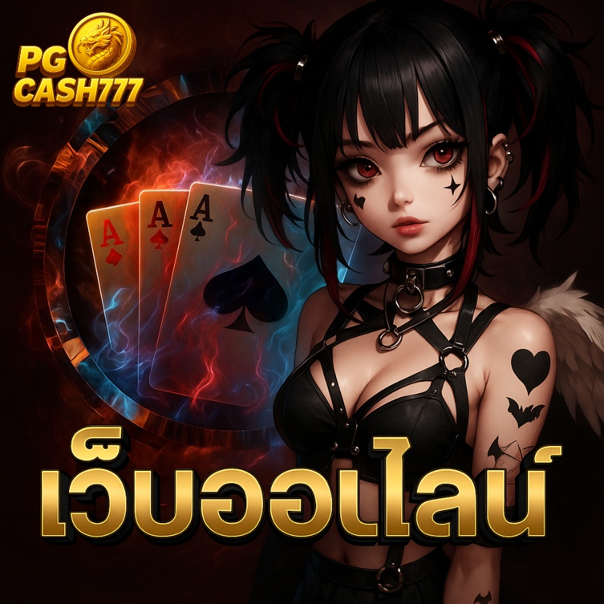 เว็บออนไลน์ เว็บตรงไม่ผ่านเอเย่นต์ ระบบออโต้ทันสมัย