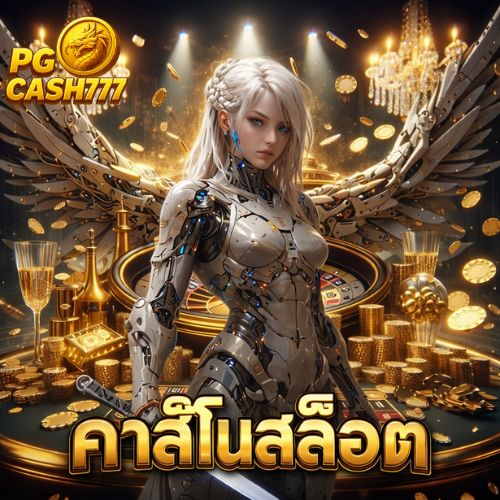 คาสิโนสล็อต เทรนด์แรงของนักเล่นสล็อต