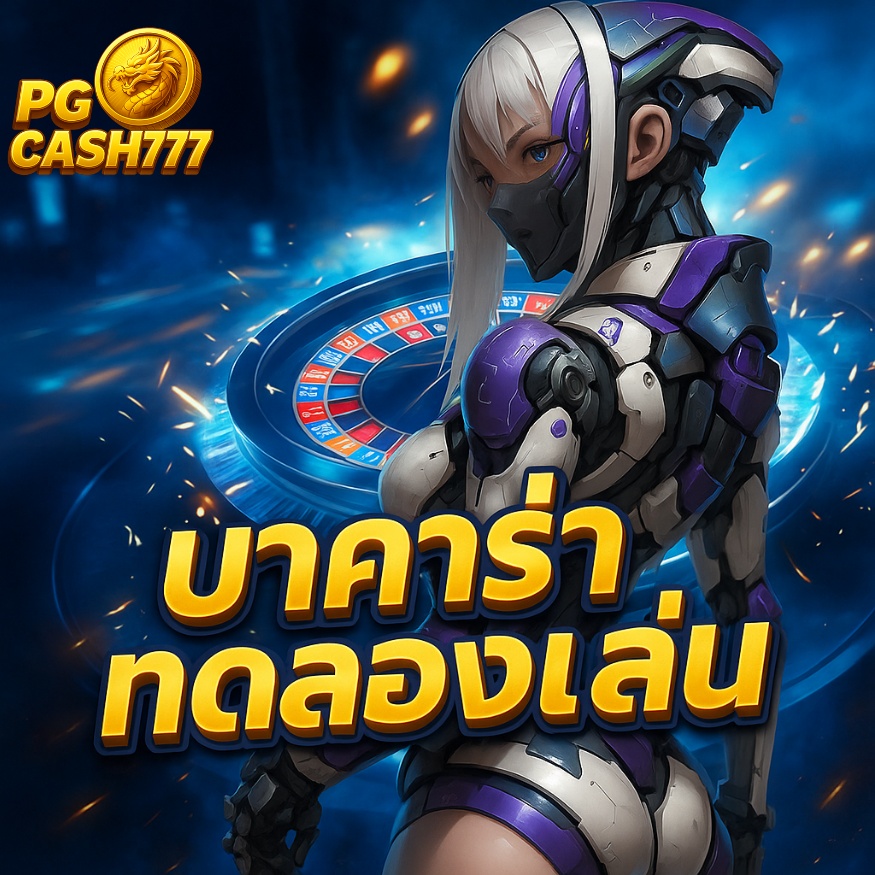 บาคาร่าทดลองเล่น ของแท้จากค่ายดัง ฝึกก่อนเพิ่มโอกาสชนะ