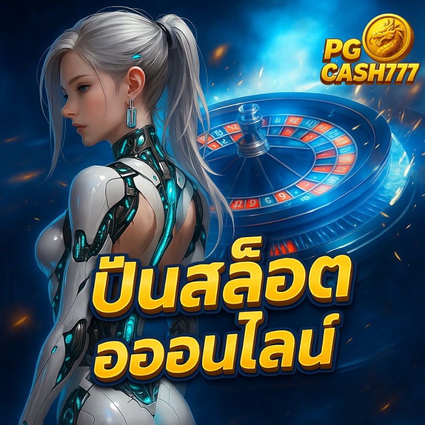 ปั่นสล็อตออนไลน์ เว็บมาแรง โปรเพียบ แตกหนักทุกยูส