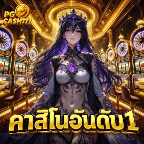 คาสิโนอันดับ1 เว็บคุณภาพ สายคาสิโนต้องลอง